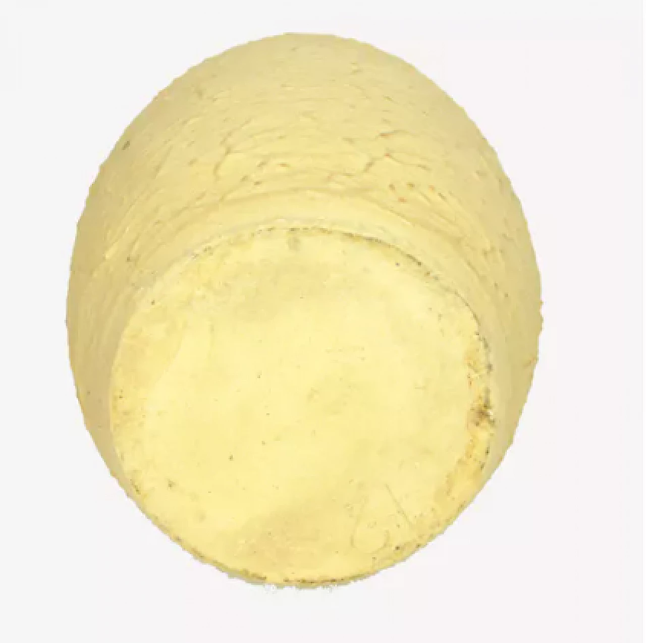 Vaso in ceramica di VEB Haldensleben, anni '60 7