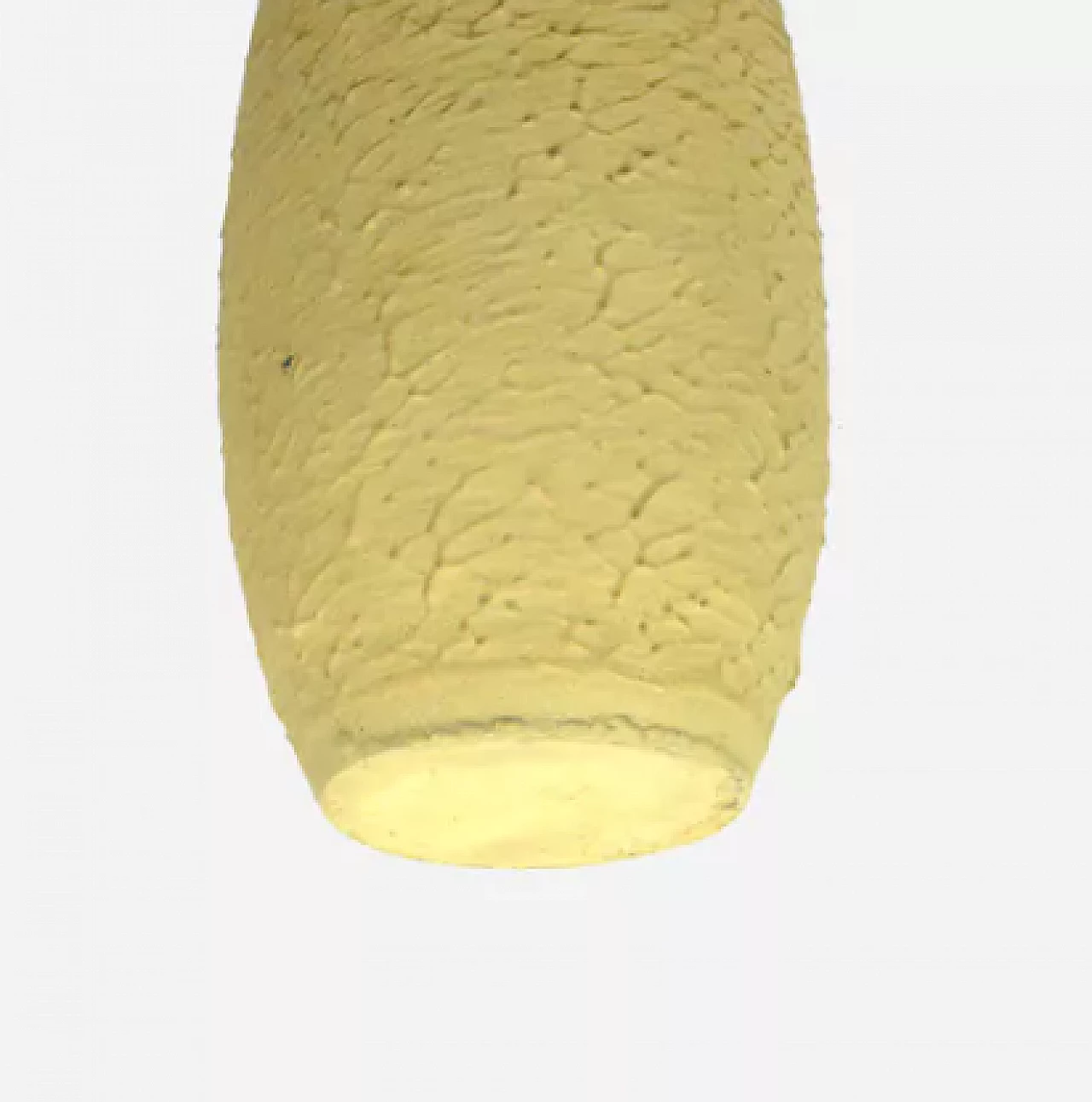 Vaso in ceramica di VEB Haldensleben, anni '60 8