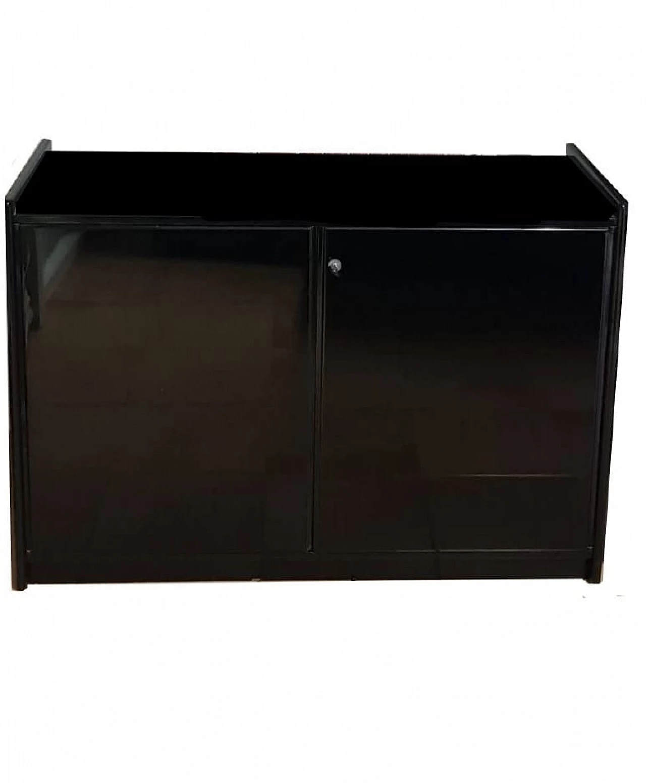 Credenza Olinto di Kazuhide Takahama per Cassina, anni '70 17