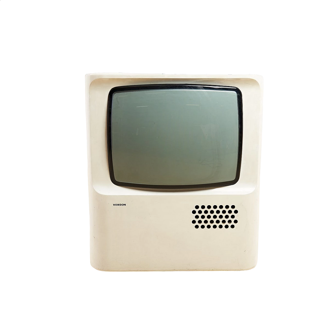 Voxon colour television, late 20th century 14