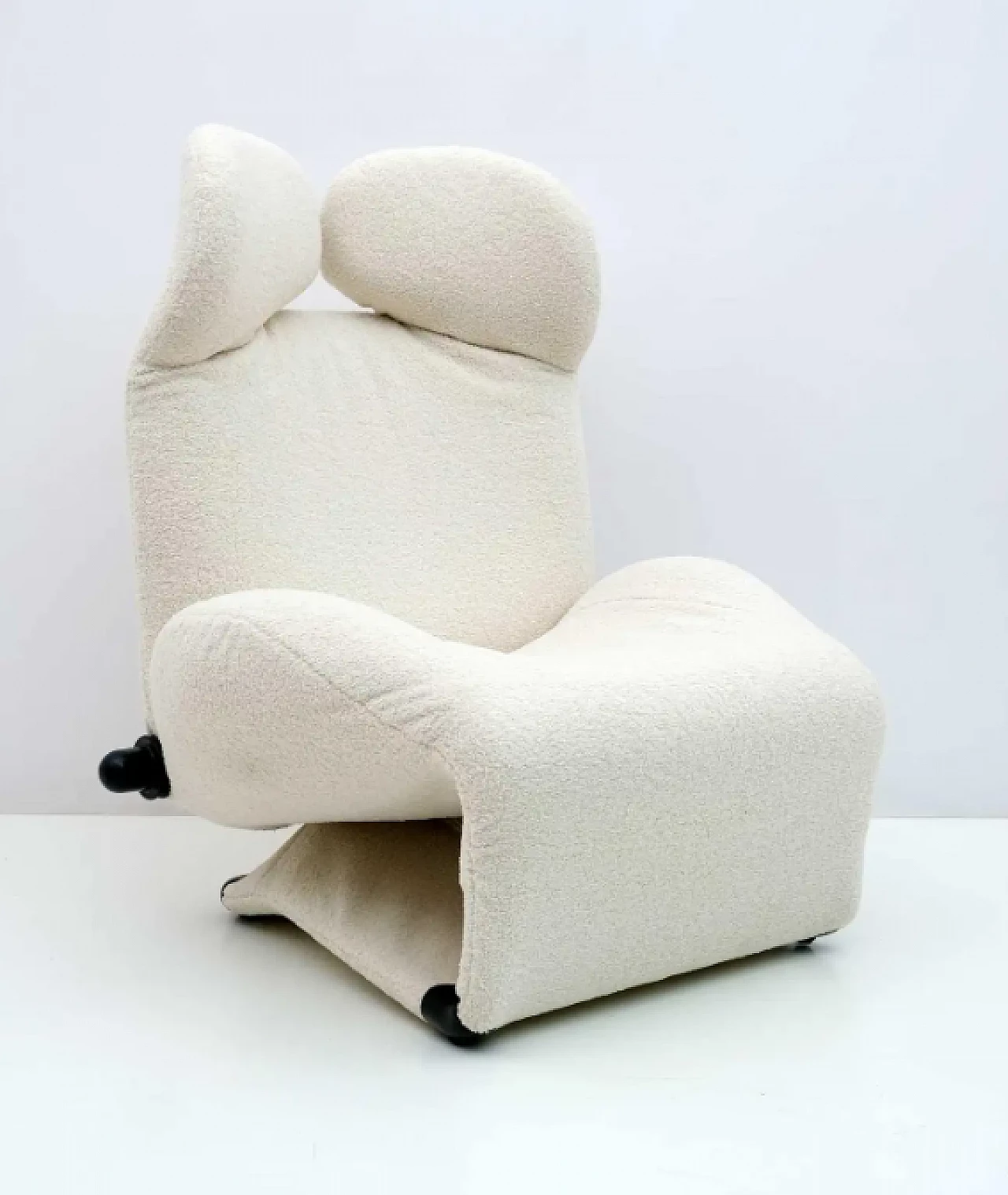 Chaise longue Wink di Toshiyuki Kita per Cassina, anni '80 2