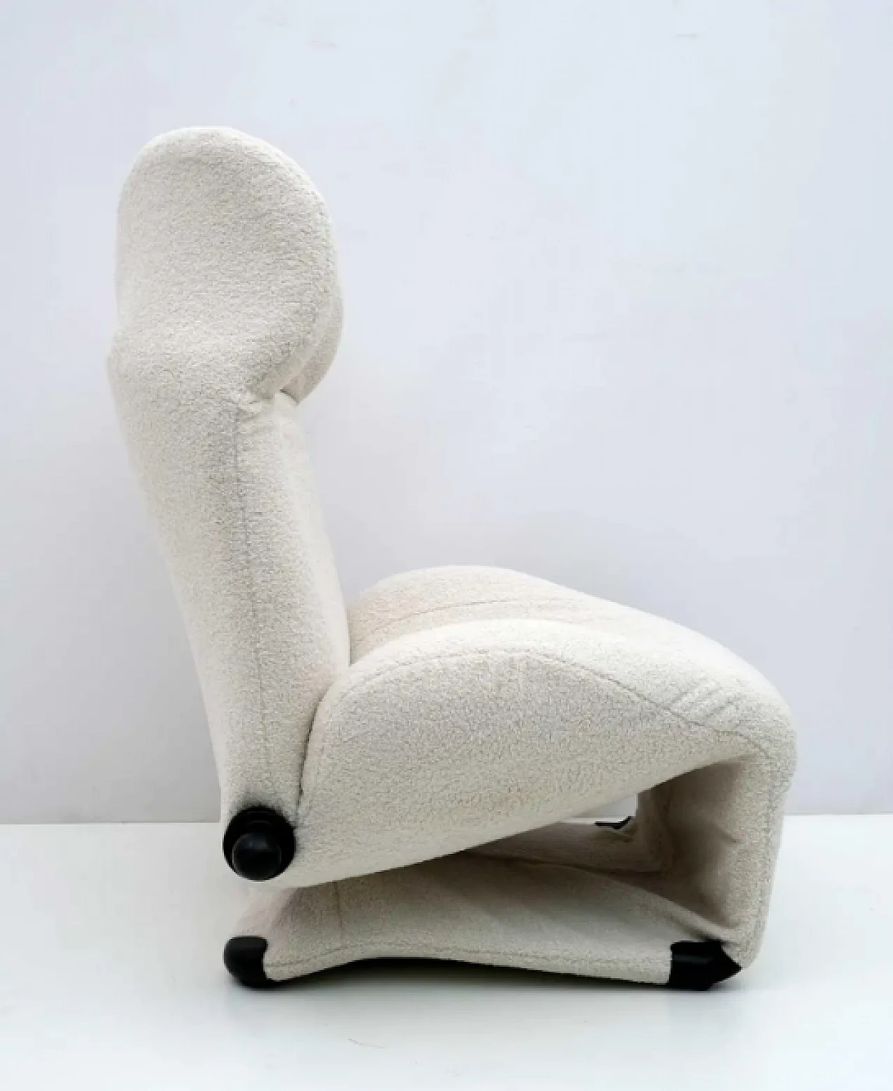 Chaise longue Wink di Toshiyuki Kita per Cassina, anni '80 5