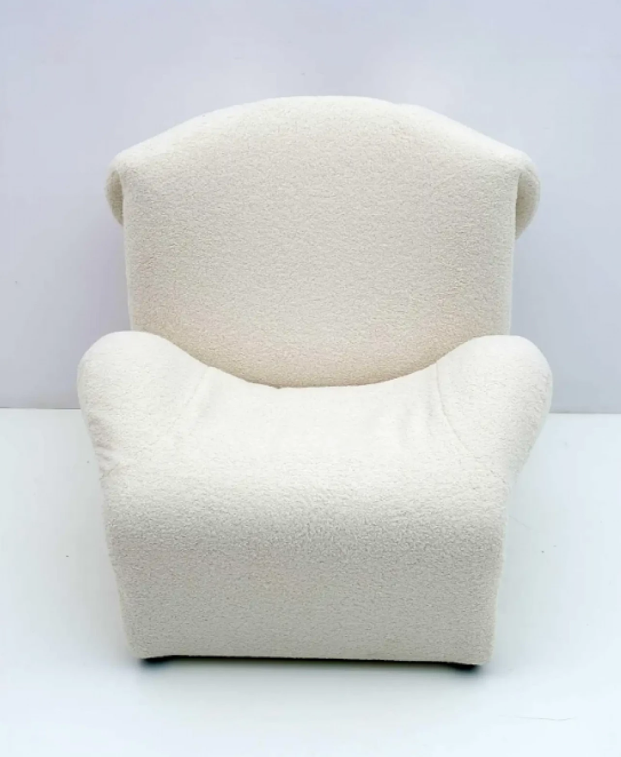 Chaise longue Wink di Toshiyuki Kita per Cassina, anni '80 9