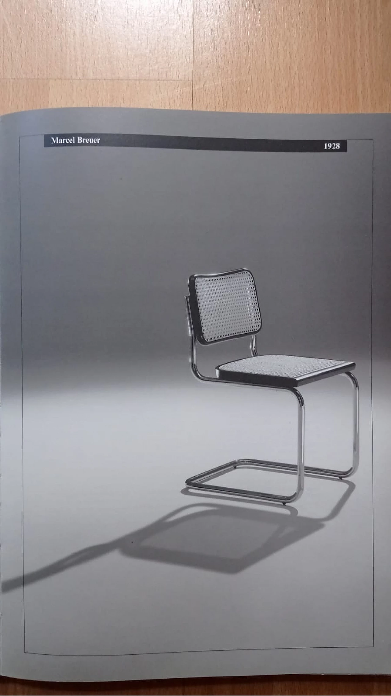 4 Cesca chairs by Marcel Breuer for MDF Italia, 1990s 393