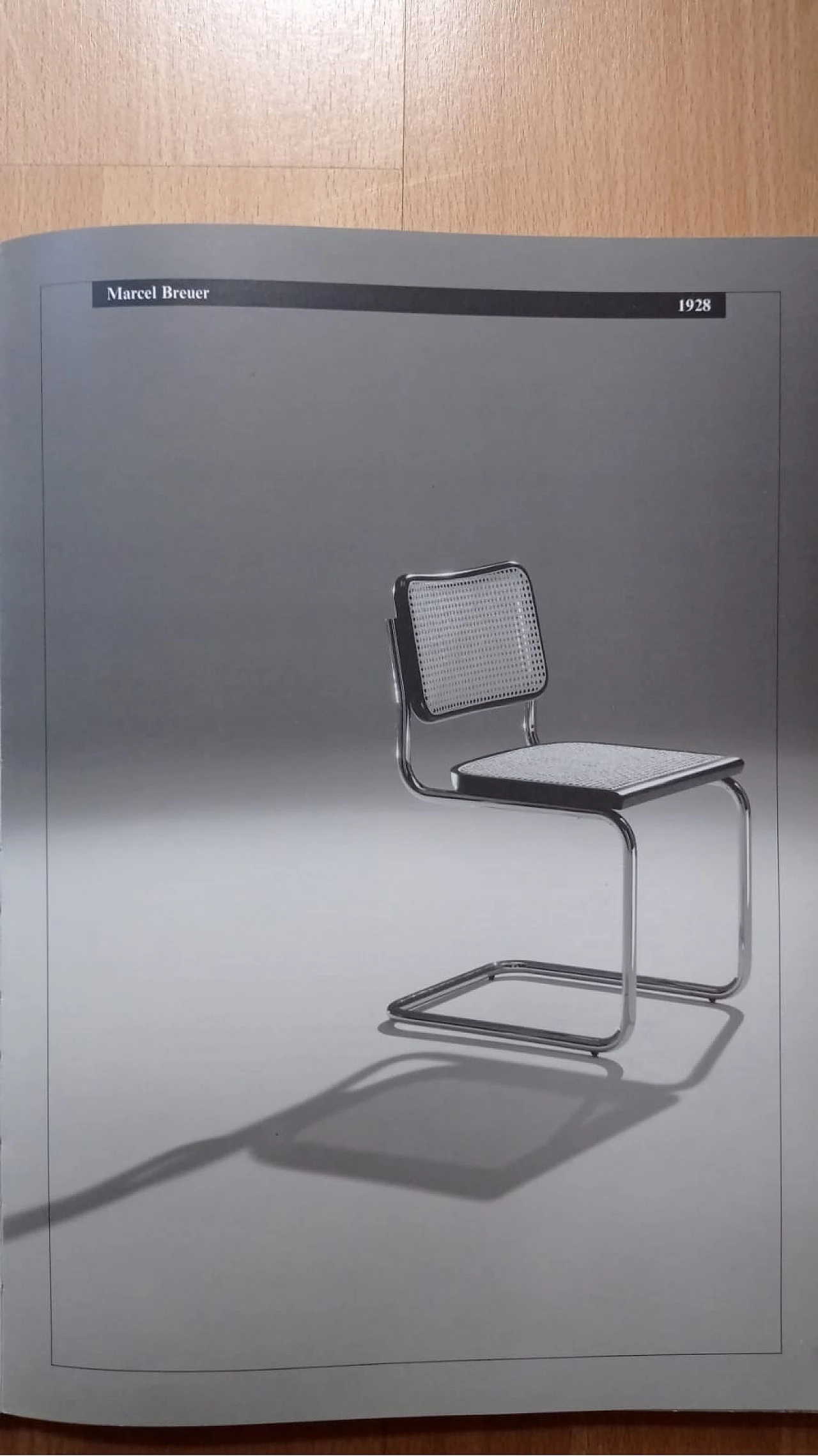 4 Sedie Cesca di Marcel Breuer per MDF Italia, anni '90 393