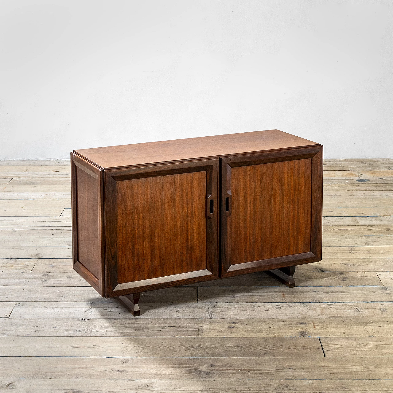 Credenza MB15 di Franco Albini per Poggi, anni '50 1