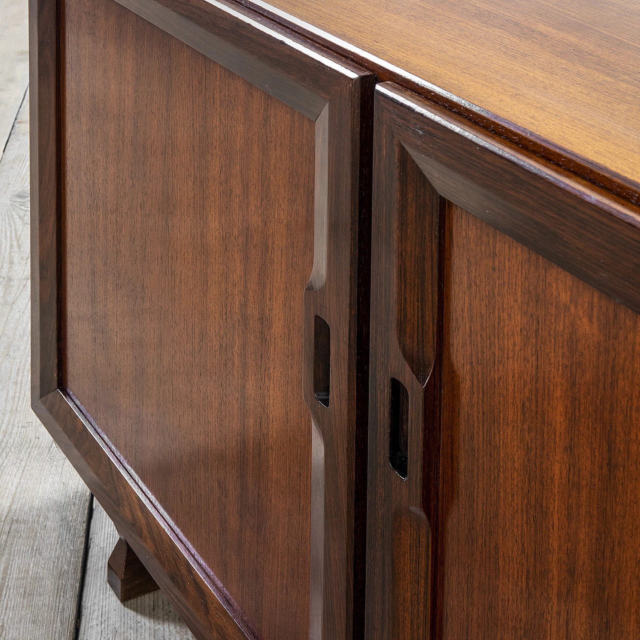 Credenza MB15 di Franco Albini per Poggi, anni '50 3