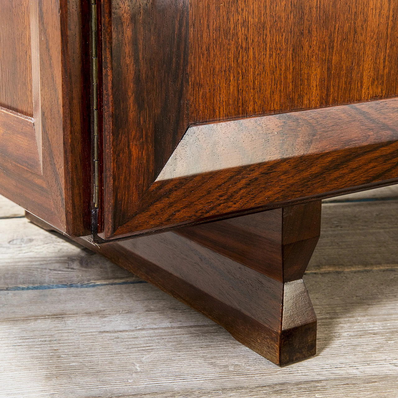 Credenza MB15 di Franco Albini per Poggi, anni '50 6