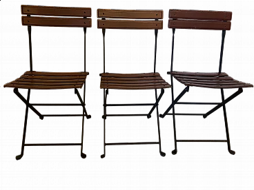 3 Celestina chairs by Marco Zanuso for Zanotta, 1990s