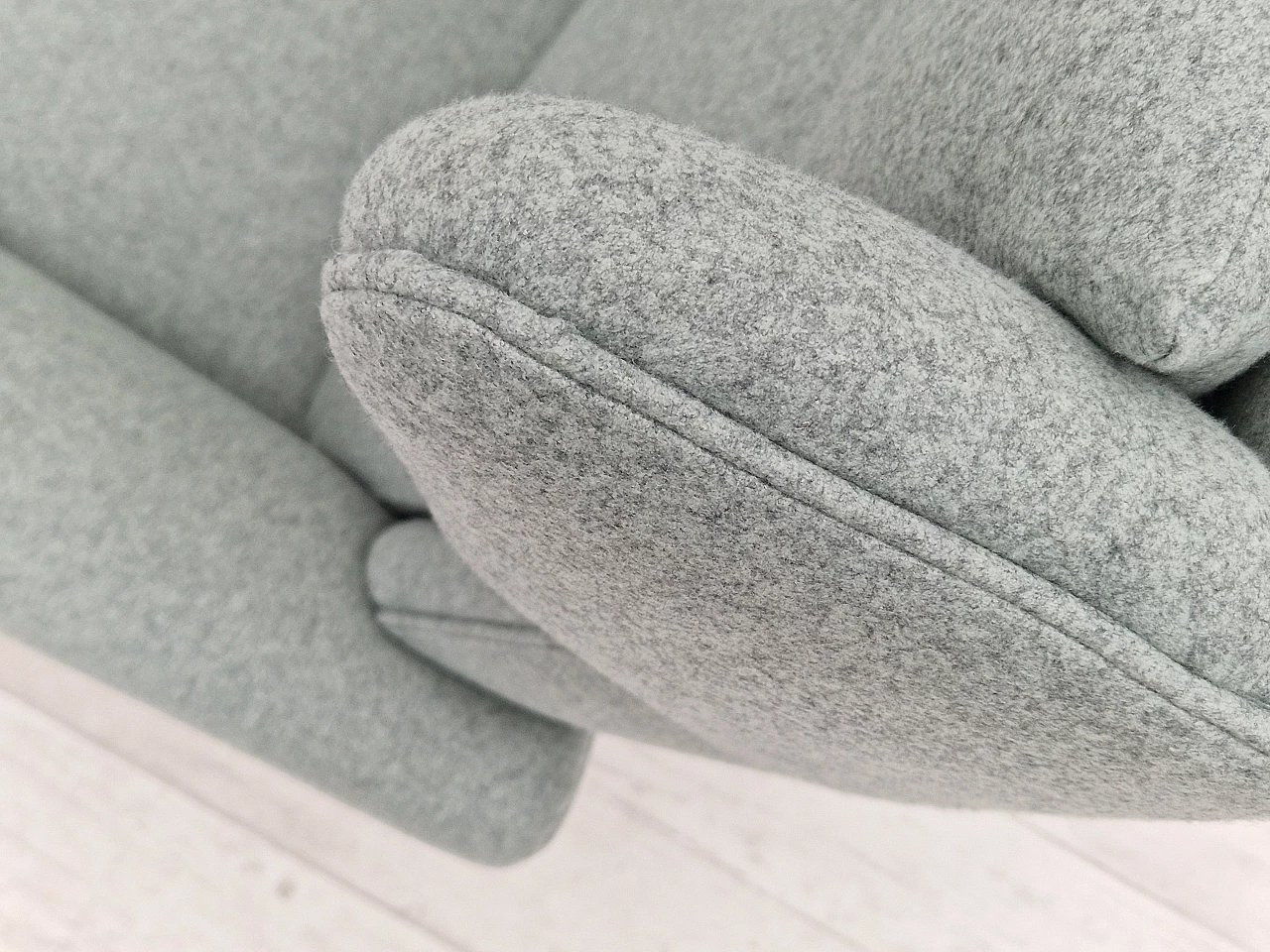 Diplomat armchair by Aage Christiansen for Eran Møbler, 1970s 13