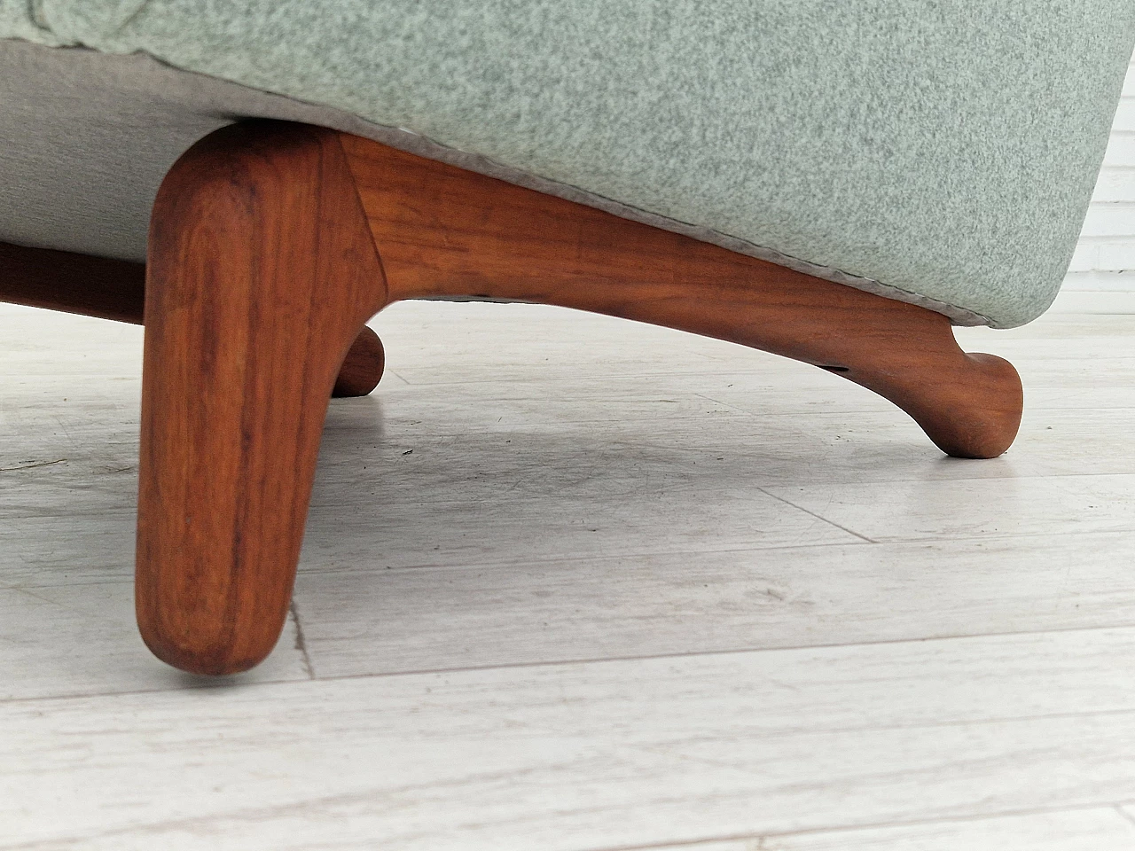 Diplomat armchair by Aage Christiansen for Eran Møbler, 1970s 15