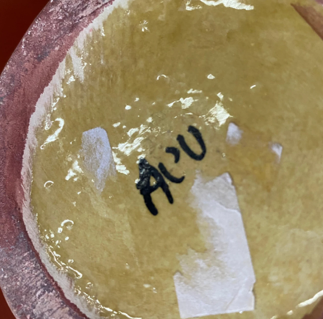 Coppia di brocche in ceramica di Artigiana Ceramica Umbra, anni '60 8