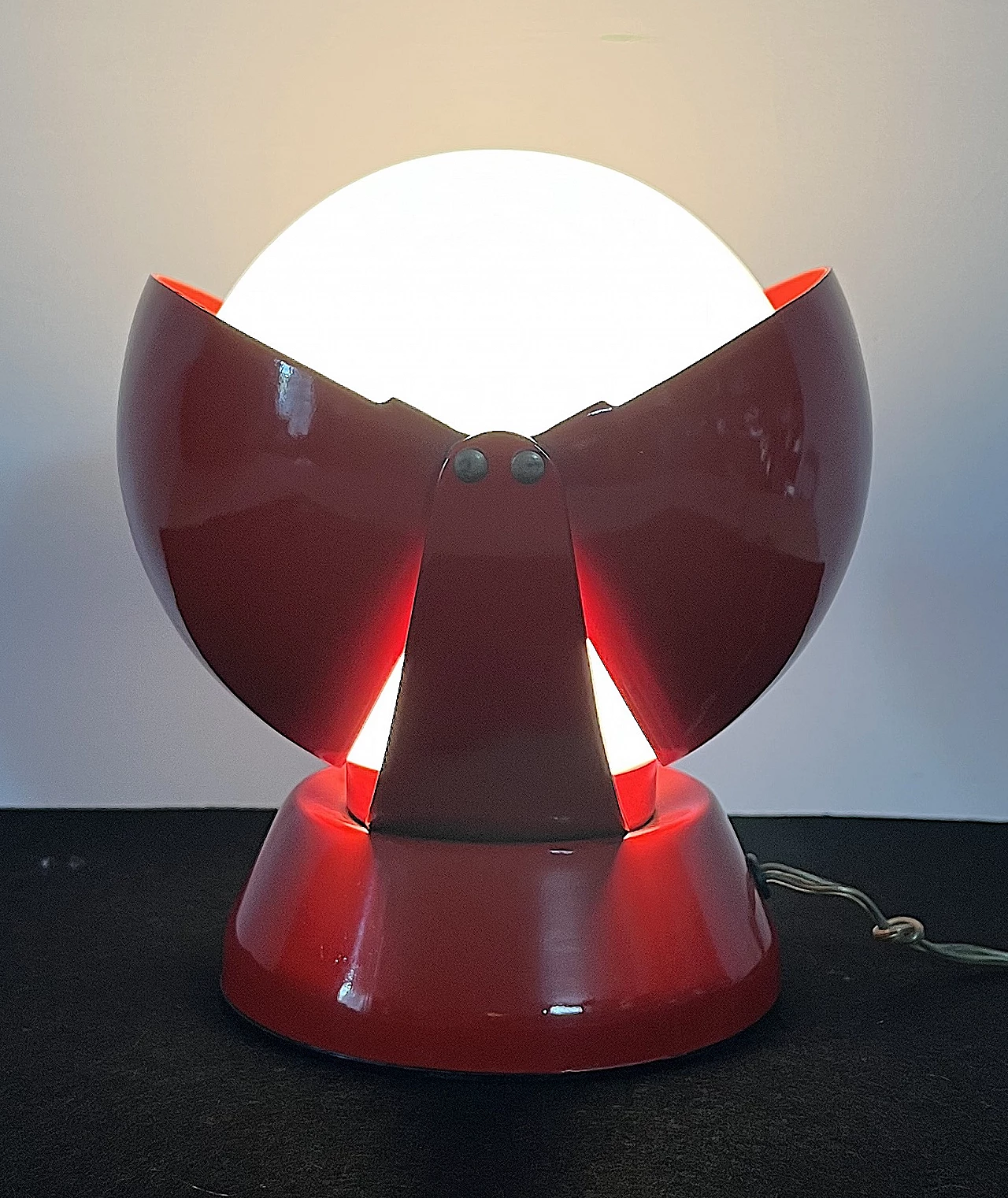 Buonanotte table lamp by Giovanni Luigi Gorgoni for Stilnovo, 1970s 17