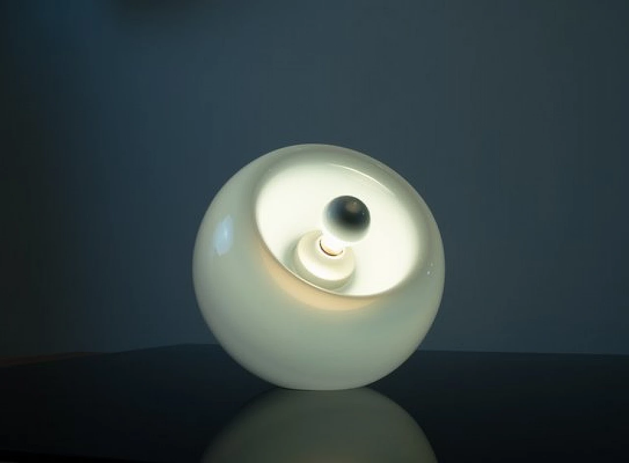 Vacuna table lamp by Eleonore Peduzzi Riva for Artemide, 1960s 3