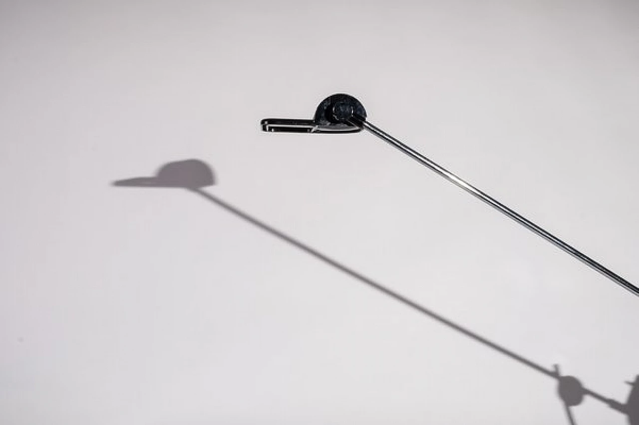 Maniglia table lamp by De Pas, D'Urbino & Lomazzi for Stilnovo, 1970s 6