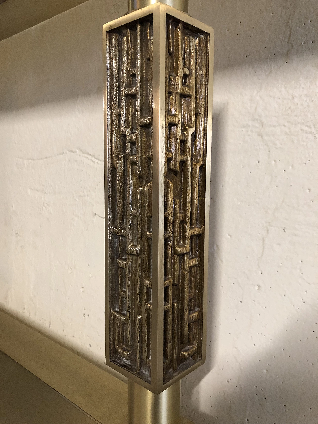 Letto matrimoniale di Luciano Frigerio, anni '70 3