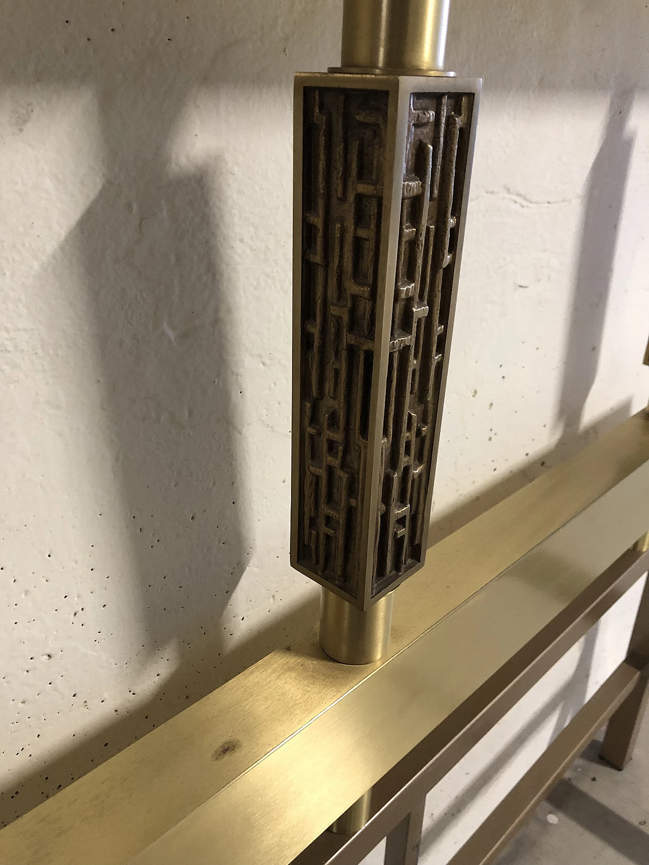 Letto matrimoniale di Luciano Frigerio, anni '70 4