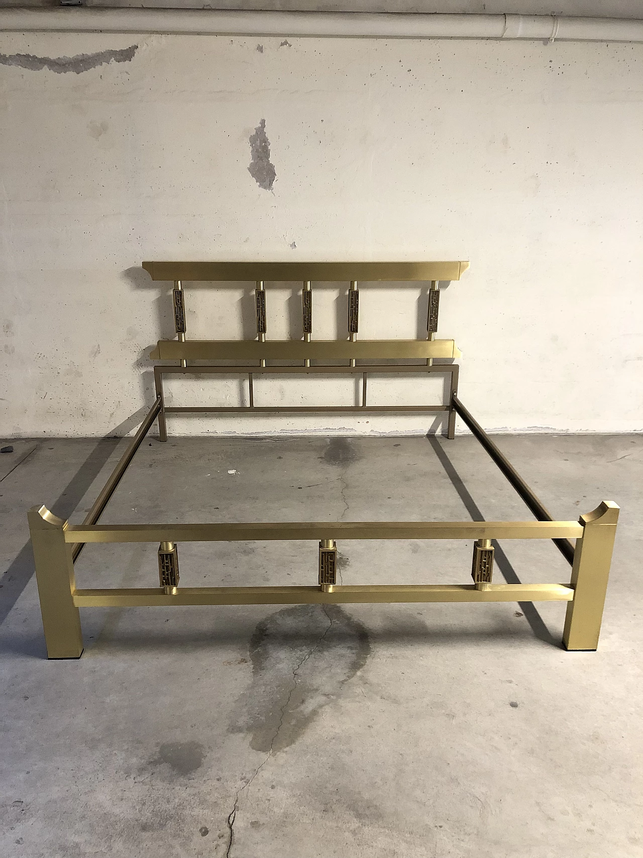 Letto matrimoniale di Luciano Frigerio, anni '70 5