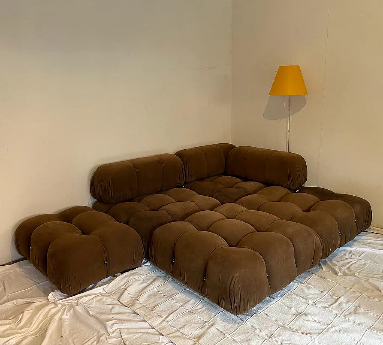 Divano Camaleonda di Mario Bellini per C&B Italia, anni '70 2