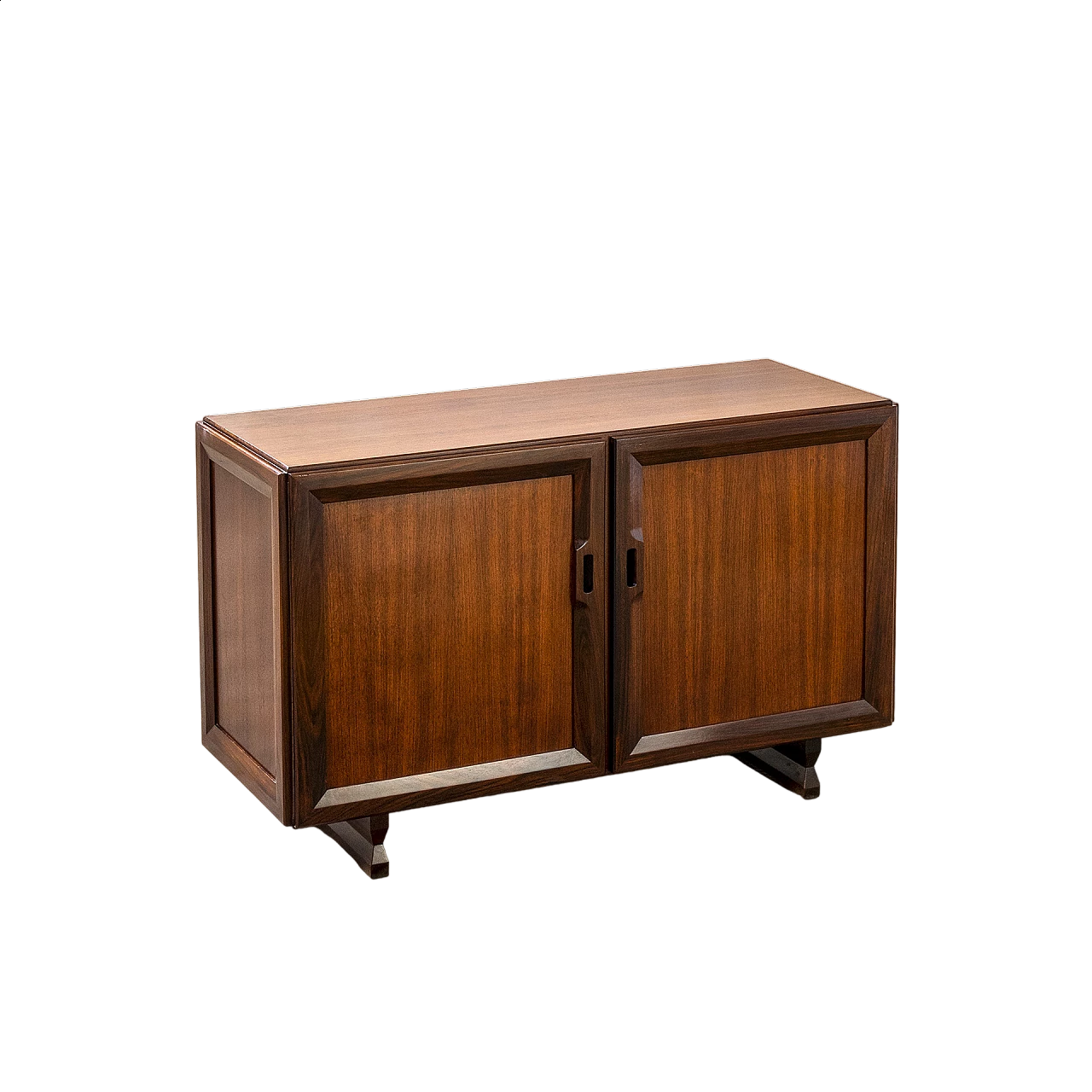 Credenza MB15 di Franco Albini per Poggi, anni '50 7