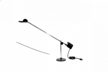 Lampada da tavolo Maniglia di De Pas, D'Urbino & Lomazzi per Stilnovo, anni '70