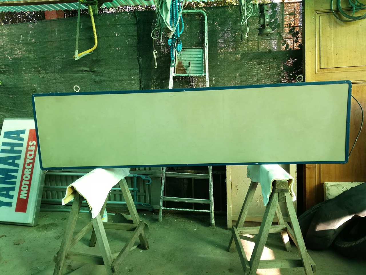 Insegna luminosa Michelin, anni '70 2