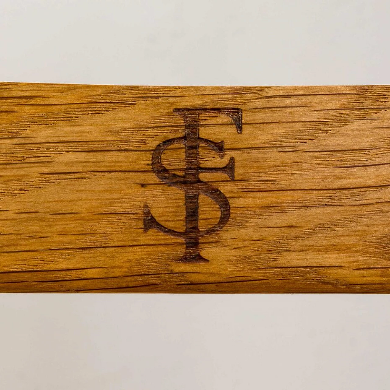 5 Sedie da pranzo in quercia danese di H. Kjærnulf, anni '60 18