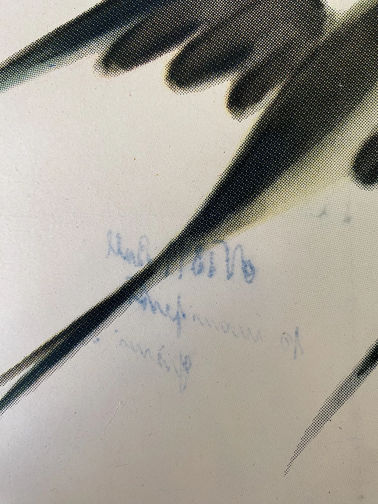 Giovanola advertising poster, 1960s 4