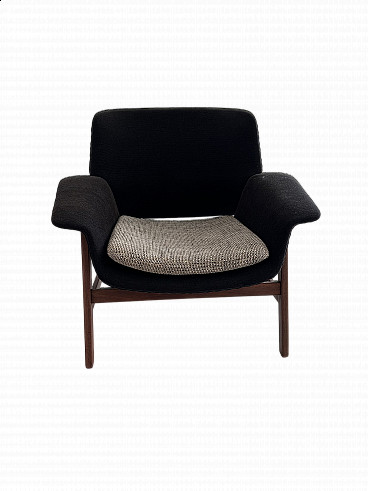 Armchair by Gianfranco Frattini for Cassina, 1960s