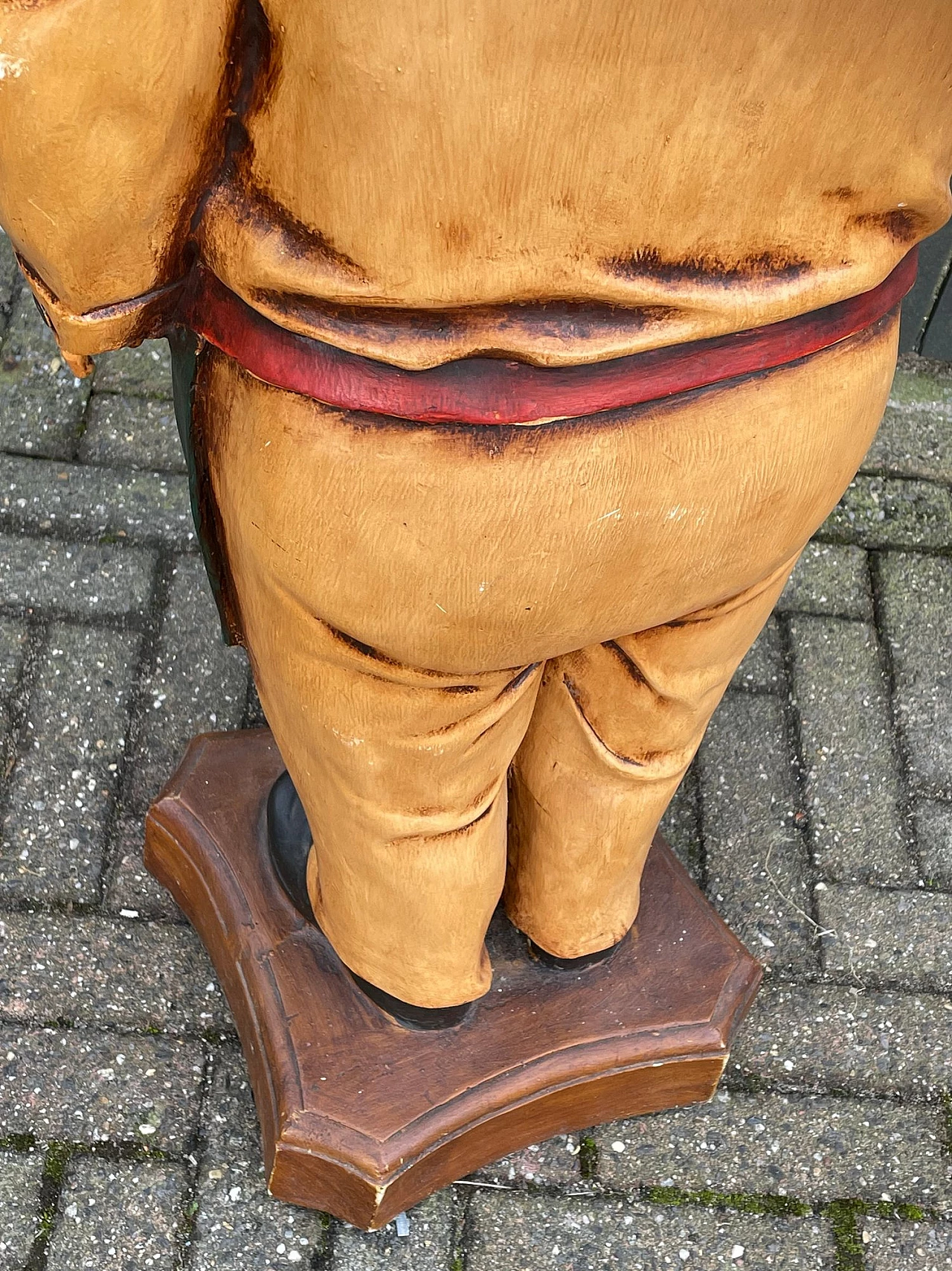 Plastic cook sculpture, 1960s 2