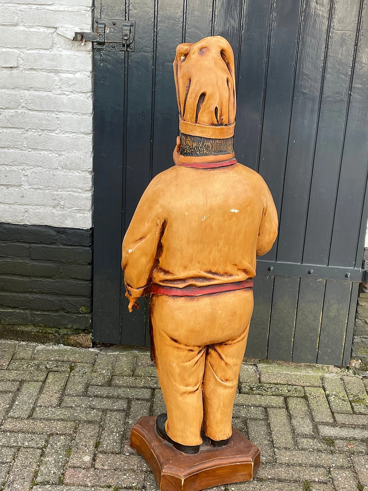 Plastic cook sculpture, 1960s 3