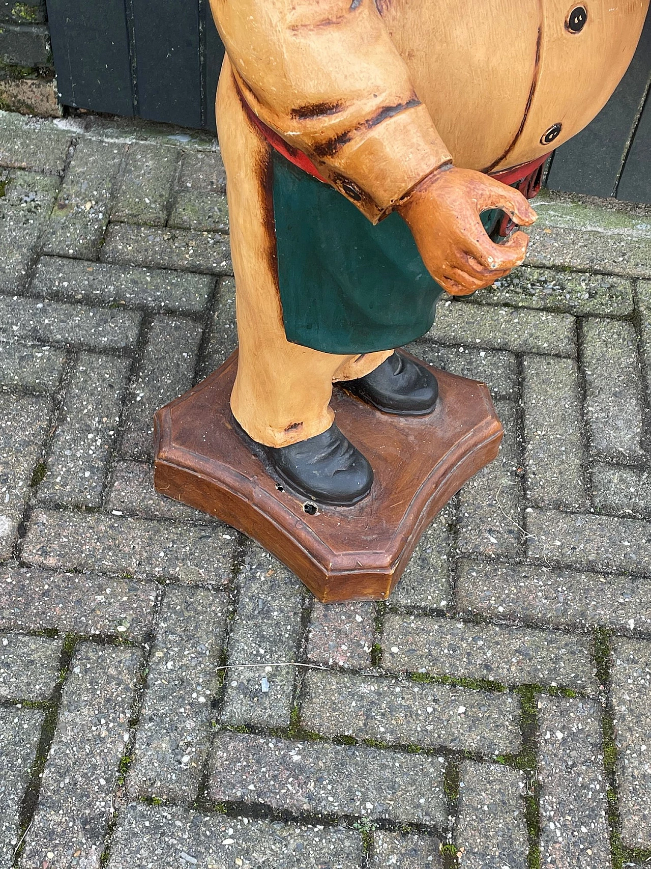 Plastic cook sculpture, 1960s 4