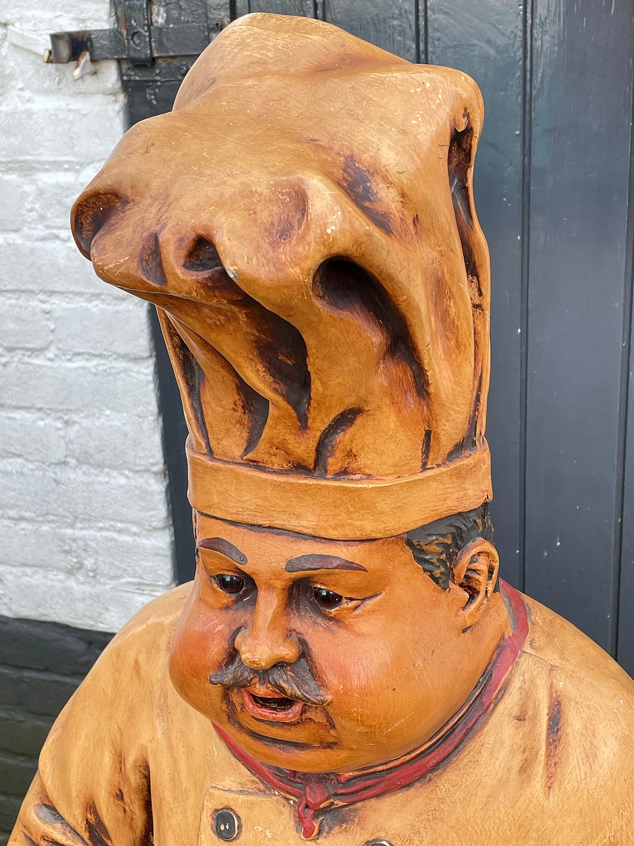 Plastic cook sculpture, 1960s 7