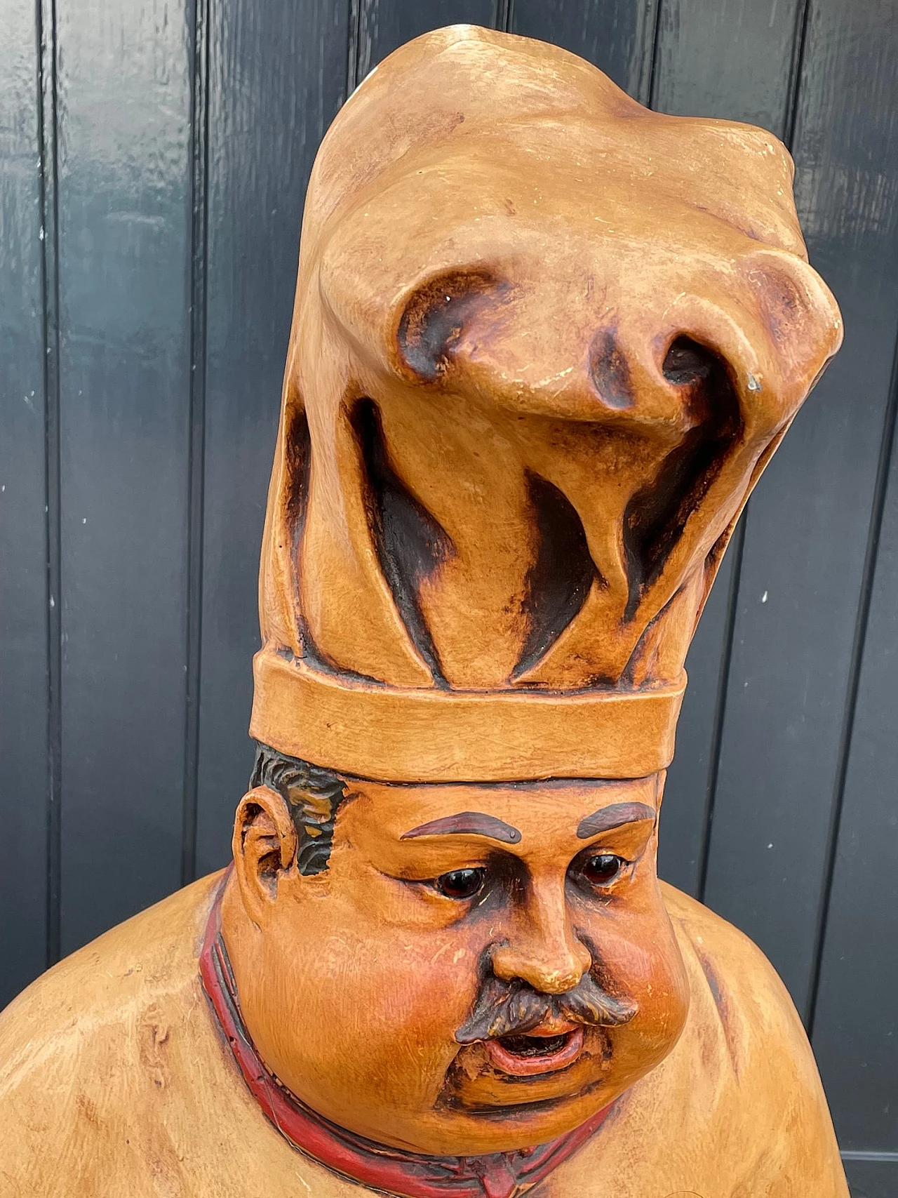 Plastic cook sculpture, 1960s 11