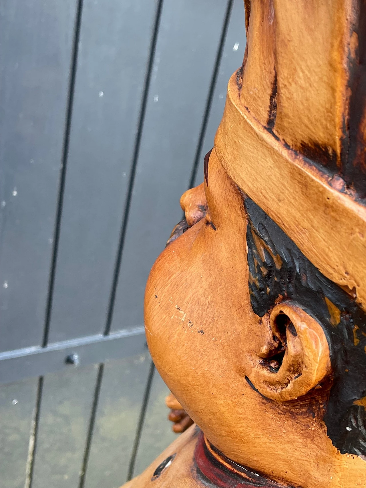 Plastic cook sculpture, 1960s 12