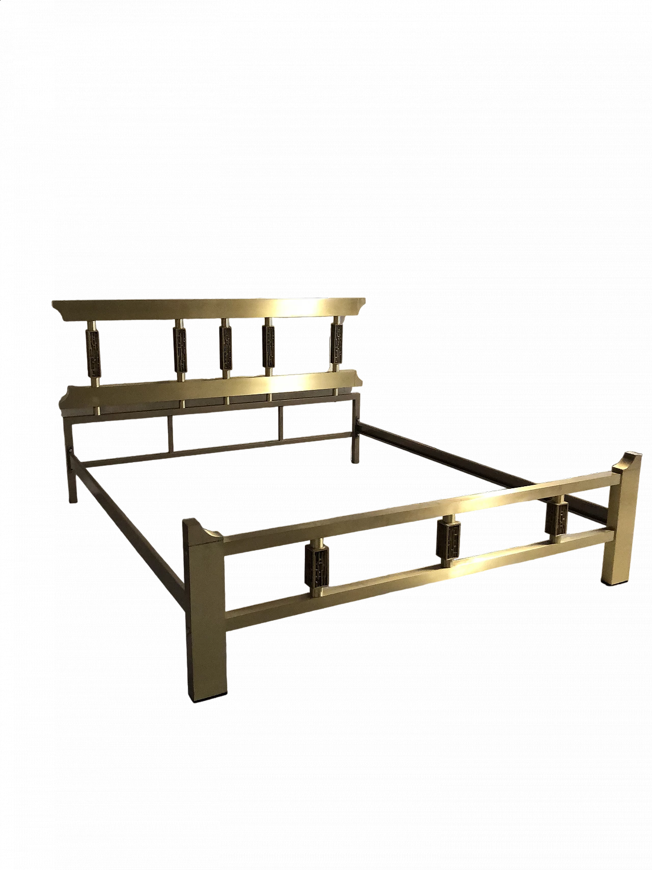 Letto matrimoniale di Luciano Frigerio, anni '70 6