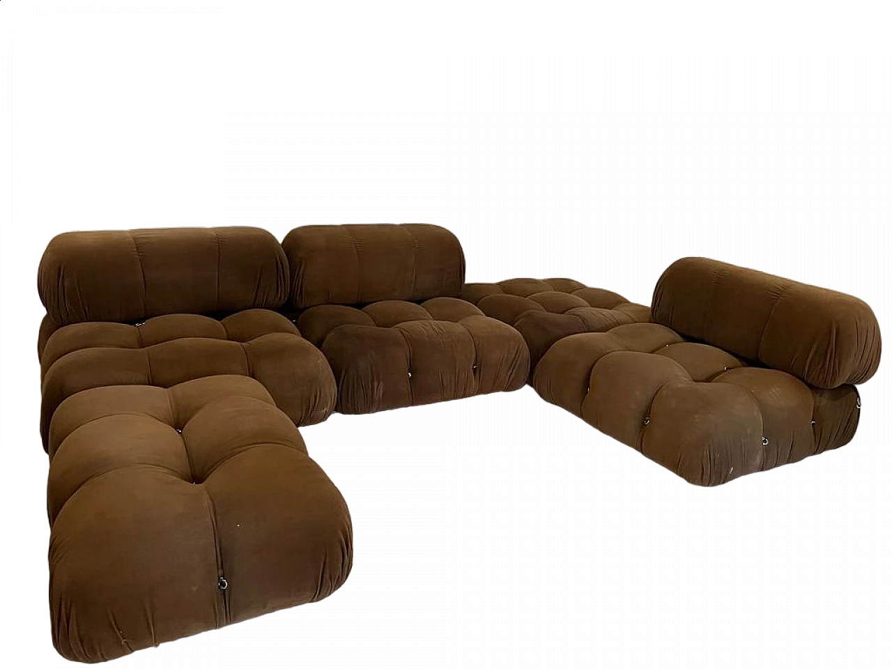 Divano Camaleonda di Mario Bellini per C&B Italia, anni '70 5