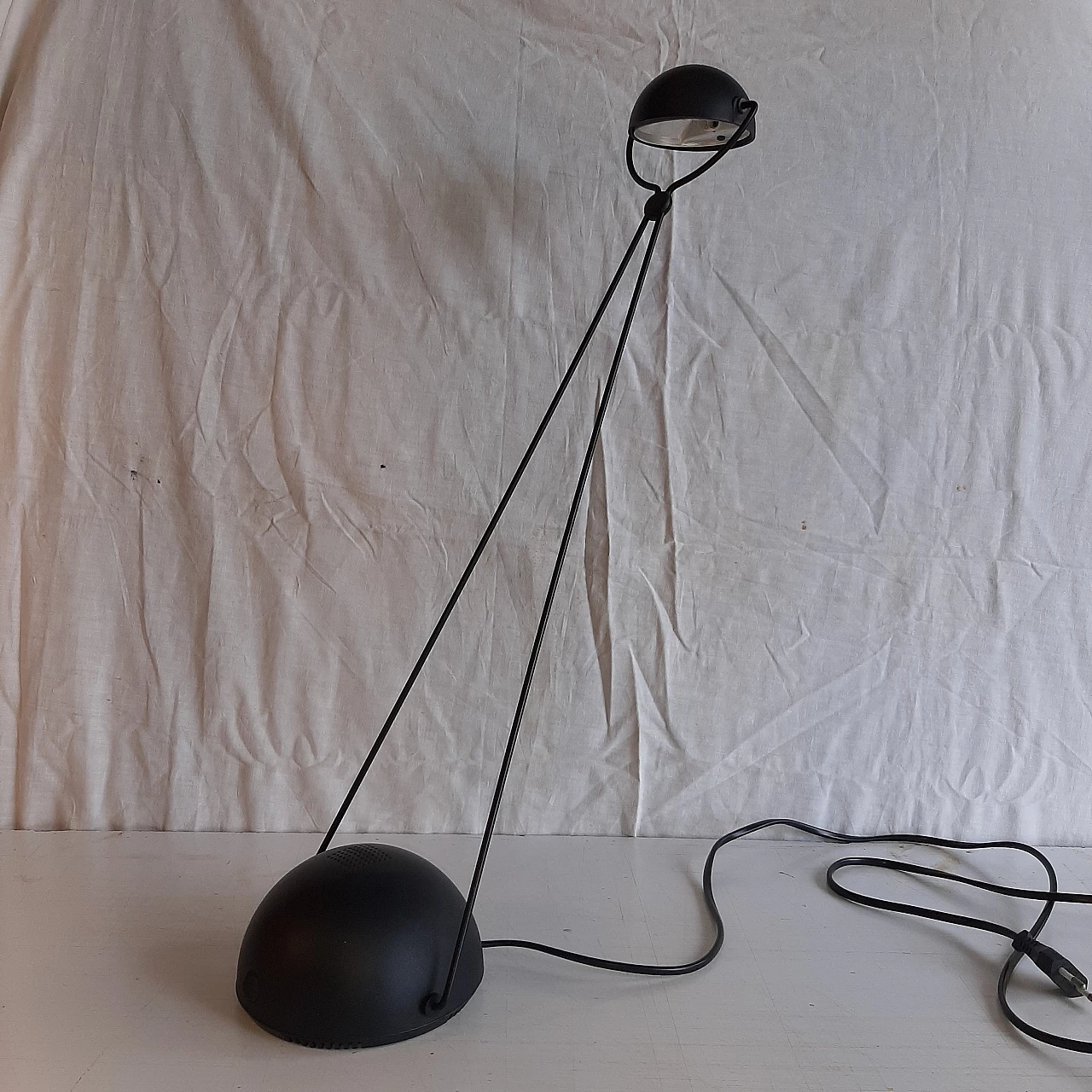 Meridiana lamp by Paolo Piva for Stefano Cevoli, 1980s 1