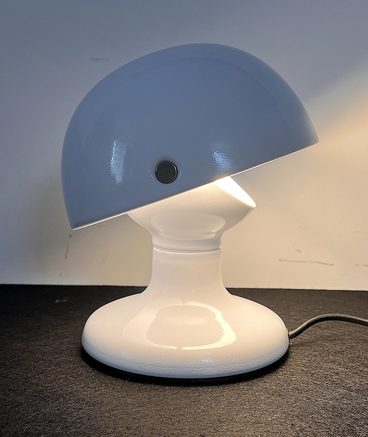 Jucker table lamp by Tobia & Afra Scarpa for Flos, 1960s 10