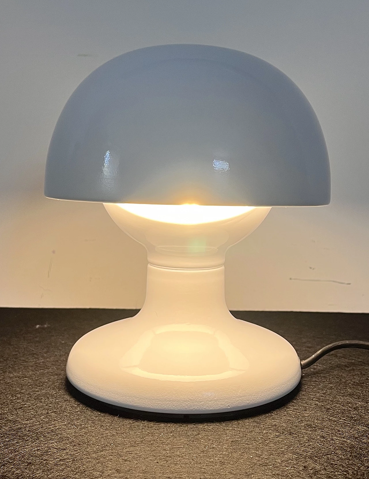 Jucker table lamp by Tobia & Afra Scarpa for Flos, 1960s 13