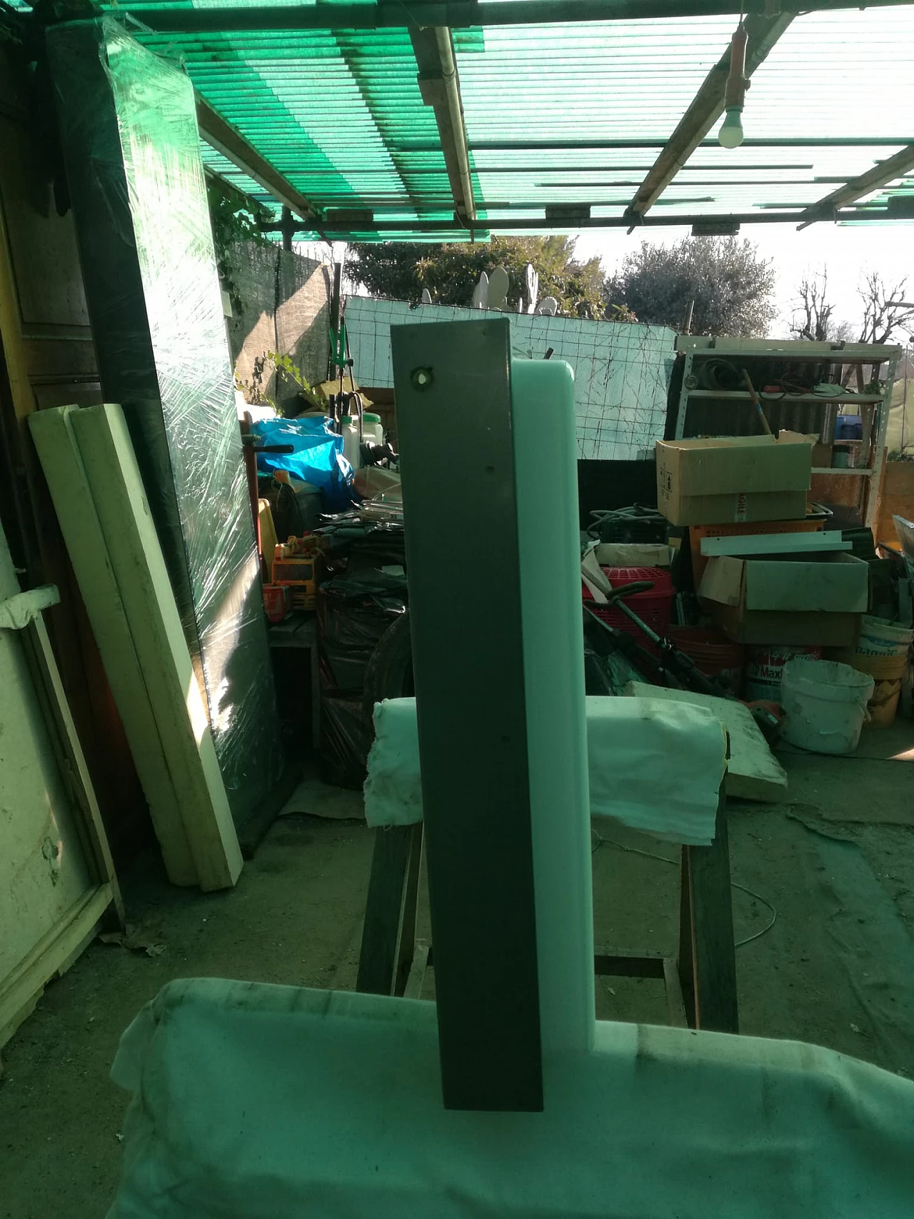 Insegna luminosa Yamaha, anni '70 2