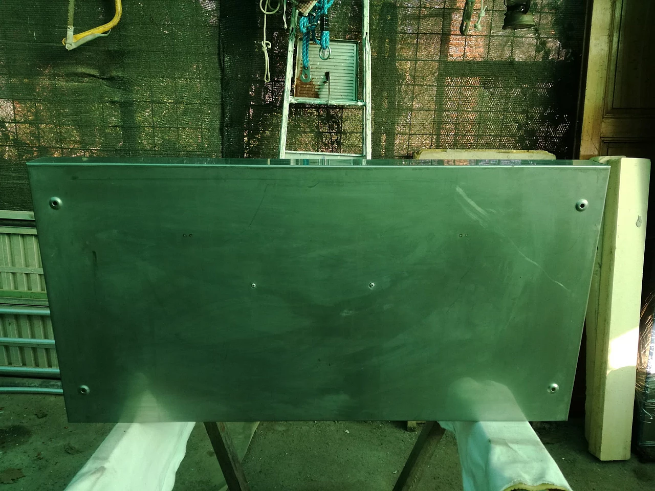 Insegna luminosa Yamaha, anni '70 3