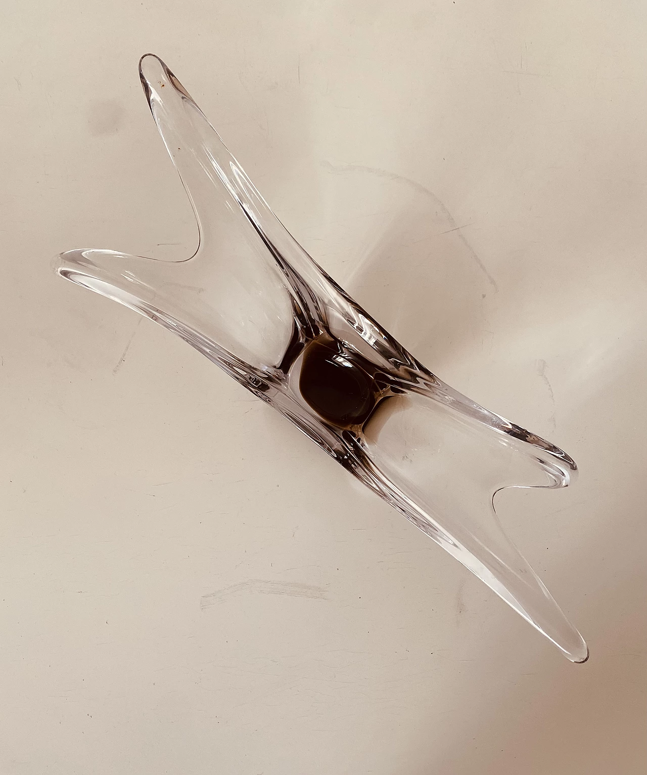 Submerged Murano glass centrepiece, 1960s 4