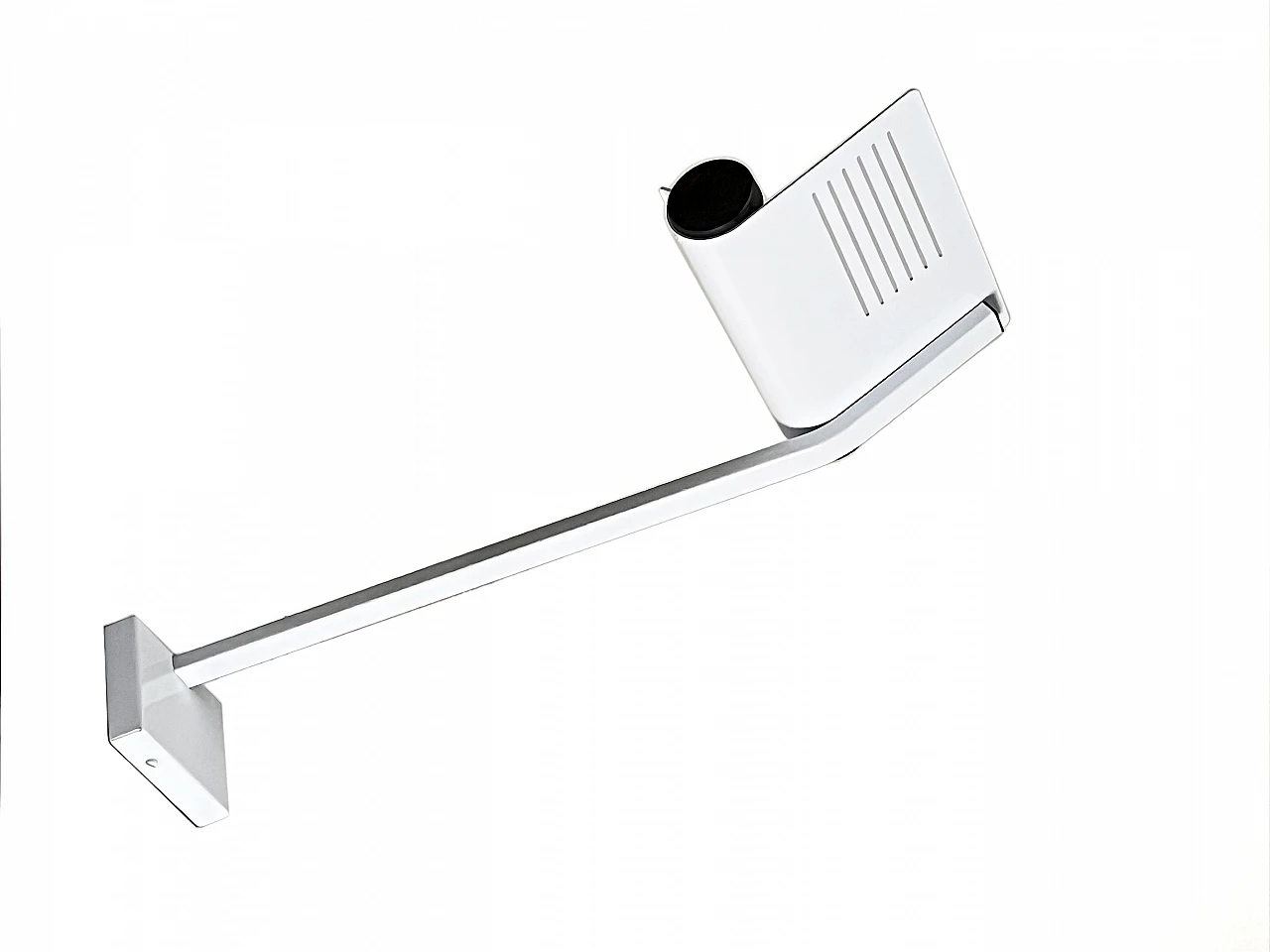 Wall lamp with fixed arm by Stilnovo, 1990s 5