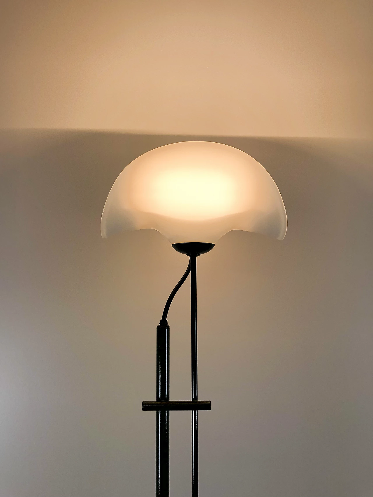 Flower floor lamp by Renè Kemna for Piuluce Sirrah, 1990s 5