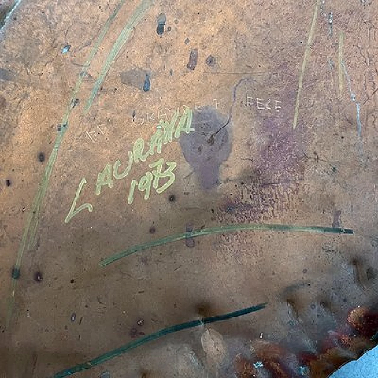 Scultura da parete Cavalli in rame sbalzato di Del Grande per Laurana, 1973 8