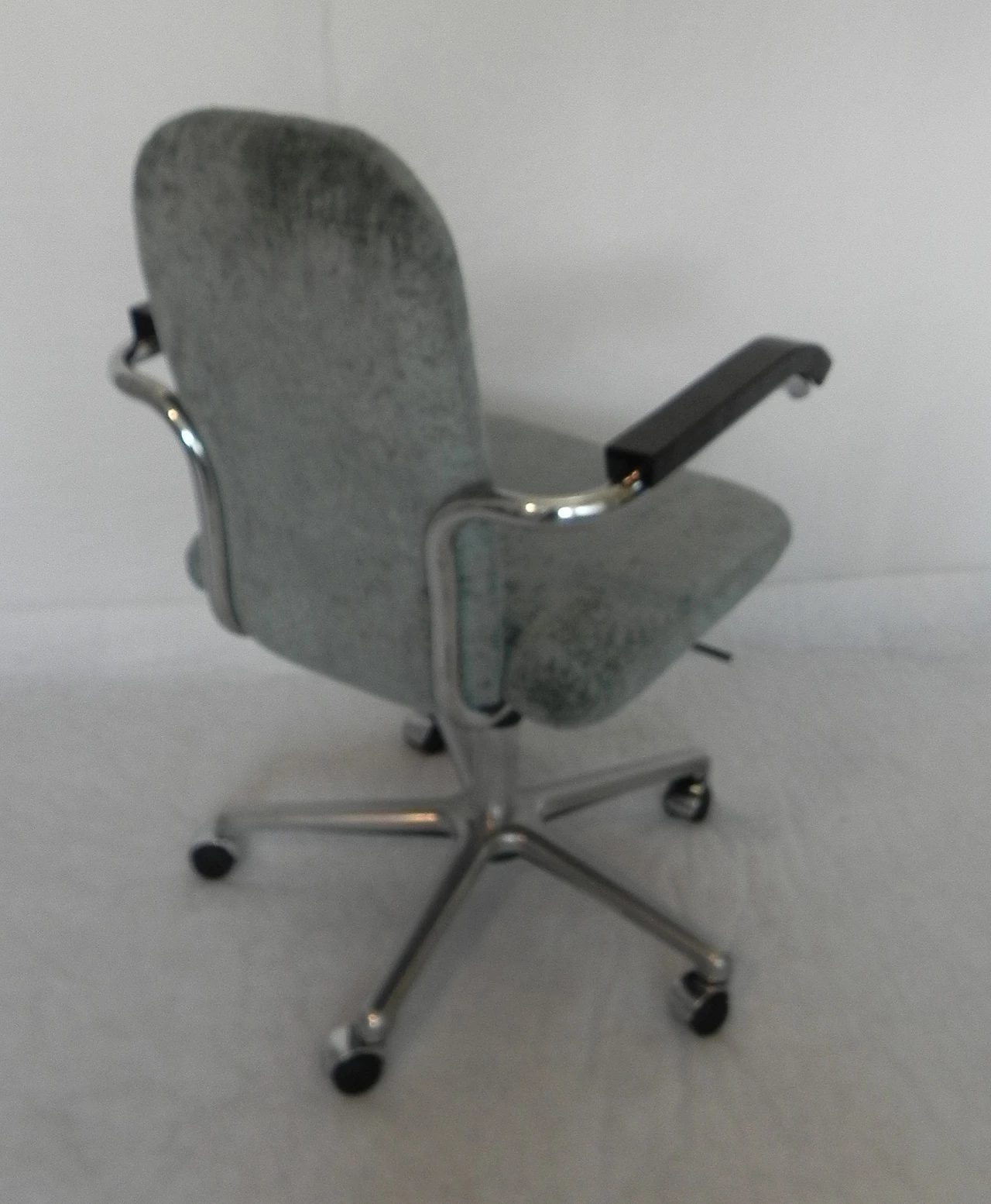 Brera office chair by Yoshiyasu Ito for Simon Gavina, 1980s 5