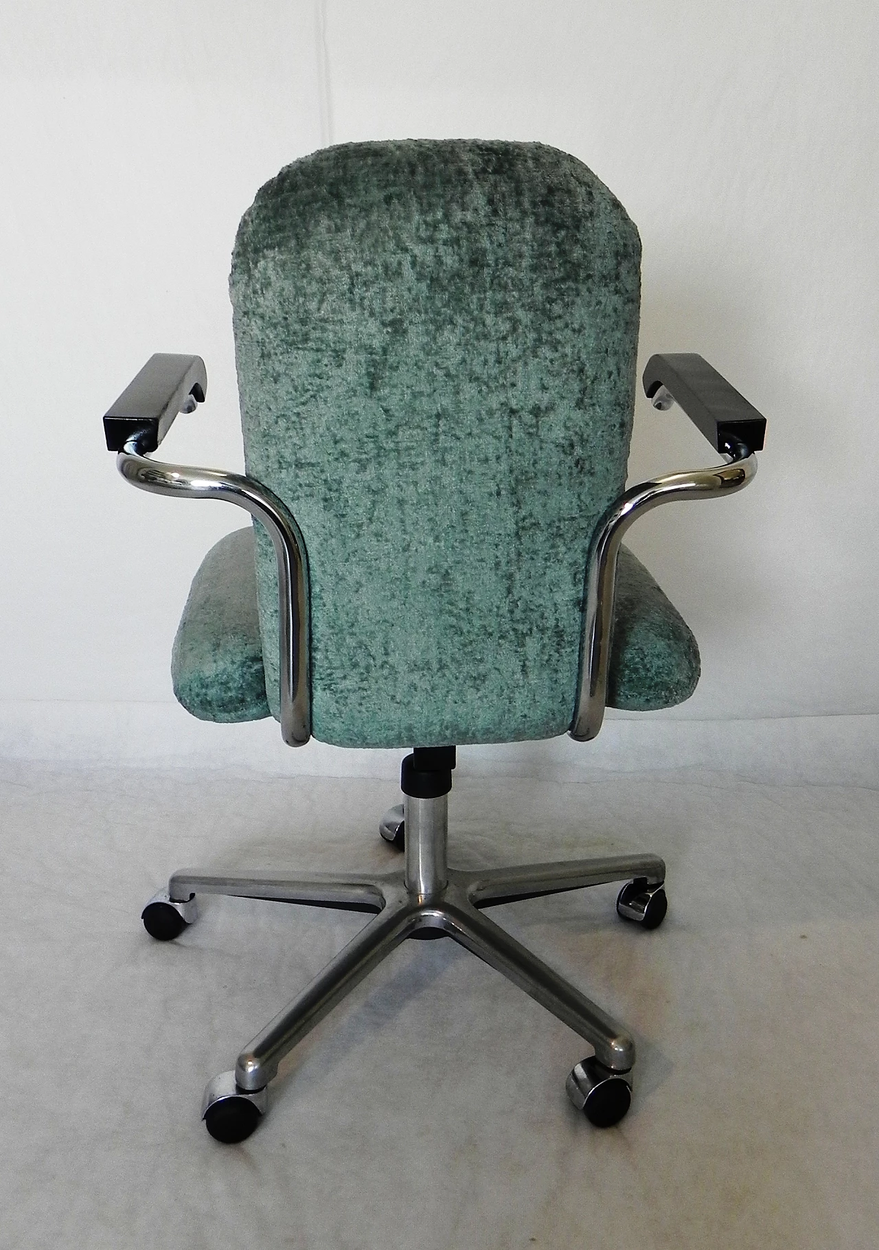 Brera office chair by Yoshiyasu Ito for Simon Gavina, 1980s 6