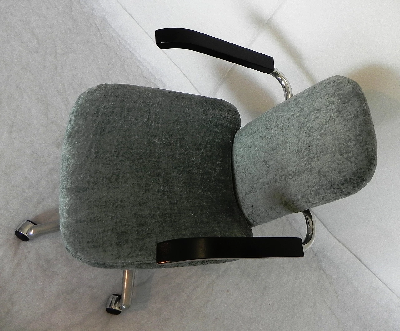 Brera office chair by Yoshiyasu Ito for Simon Gavina, 1980s 8