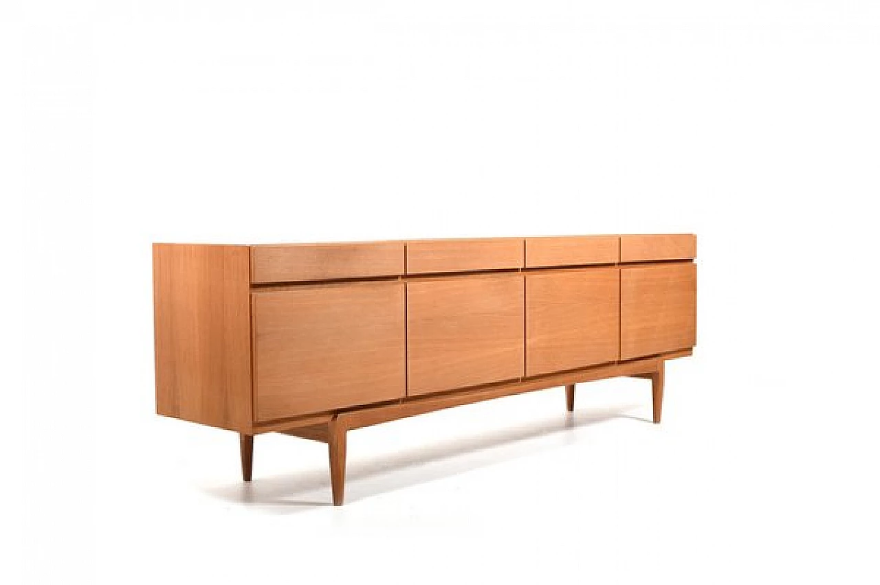 Credenza FA-66 di Ib Kofod-Larsen per Faarup Møbelfabrik, anni '60 3